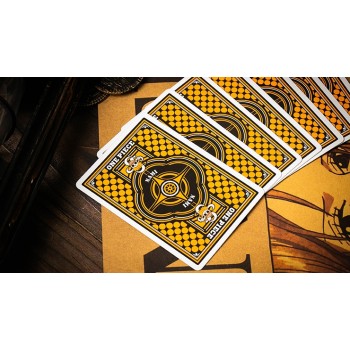 Žaidimo kortos Nami One Piece